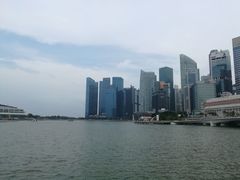 -鱼尾狮公园