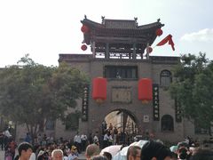 -山西王家大院