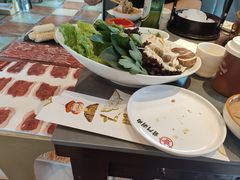 -前门·鲜肉火锅(长风店)