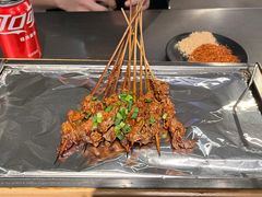 -微醺烤牛·炭火烧烤·精酿啤酒(东郊记忆店)