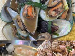 -贞姨美食·老字号海鲜大排档