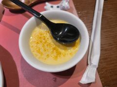 焦糖布丁-匠和风精致料理(世茂双子塔店)