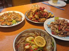 -喝丢一只鞋海鲜烧烤·海肠捞饭(市场店)