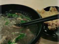 -京陵鸭血粉丝汤(景德路店)