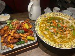 -老土灶·扬州非遗淮扬菜(大运河博物馆店)