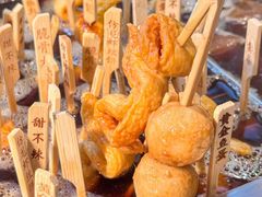-黑金·寻焰自助百汇·烤肉·火锅(中街店)