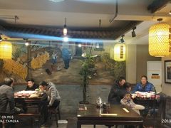 大堂-蓝田九大碗民俗食府(蓝田店)
