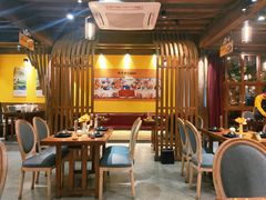 -木王宴语·野生鲜菌火锅(玉河店)