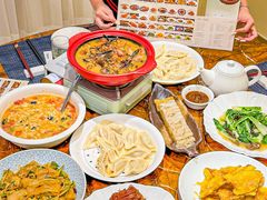 -双福饺子营餐厅(财富广场店)
