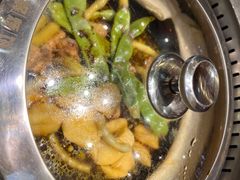 -灶座小锅烀饼·铁锅炖(道里店)