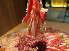 -烧肉达人•炭火烧肉(新天地店)