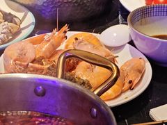 -花西亭·海鲜自助餐厅(瑞城名人酒店)