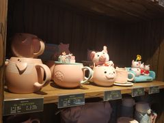 -星巴克(恒基688广场店)