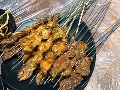 -沈记烧烤海鲜(江汉二路店)