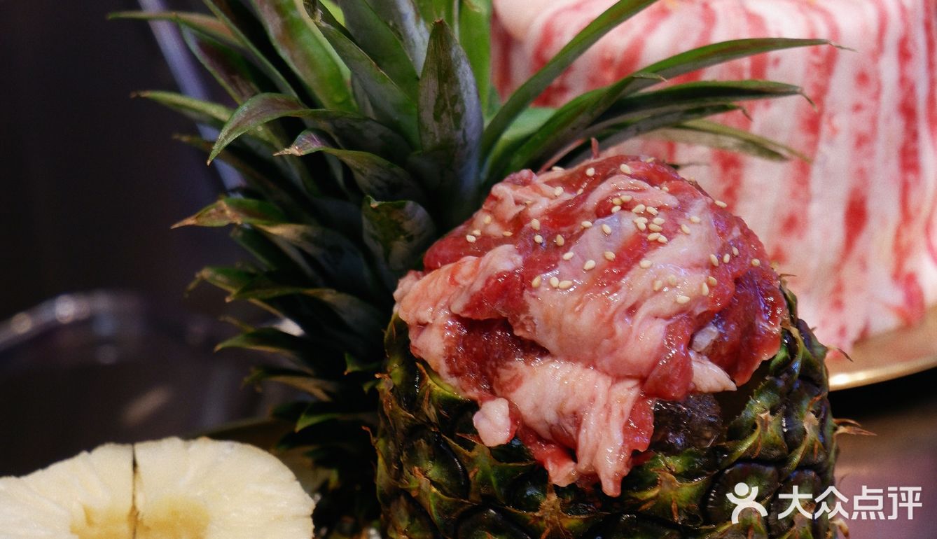 及时行乐·炭当当街头烤肉🔥