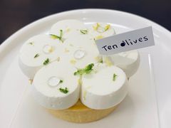 -Ten Olives甜点