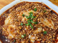 蒜泥白肉-勇猛子川菜馆(新军路店)