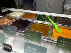 -Salud撒露欧洲冻酸奶(蓝色港湾店)