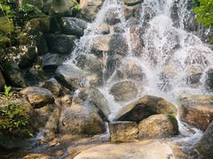 -天津盘山风景名胜区