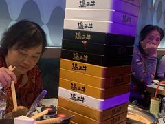 -温禾牛·和牛寿喜烧自助火锅(恒基名人店)