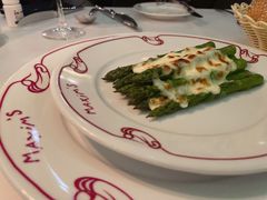 芝士焗芦笋-马克西姆餐厅(崇文门店)