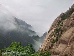 -黄山风景区