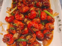 靓靓爆虾球-靓靓蒸虾(中山公园店)