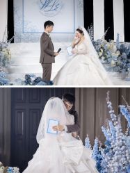-MECCI婚礼摄影跟拍(红东方广场店)
