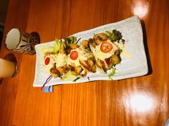 南蛮炸鸡块-有喜屋·烧鸟·居酒屋(三钢里店)