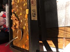 -探鱼·鲜青椒爽麻烤鱼(天河优托邦店)