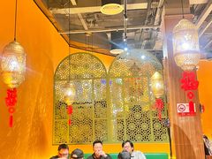 -耶里夏丽·新疆菜·28年喀什老馆(田林东路店)