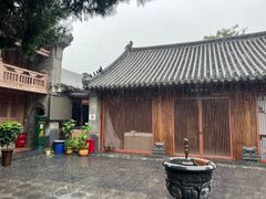 -少林寺欢喜地素斋馆