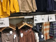-优衣库(厦门SM广场店)