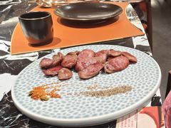 -牛将军•涮肉•烤肉(北京王府井·故宫店)