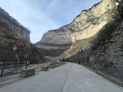 -红崖峡谷景区