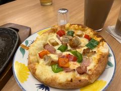 -萨莉亚意式餐厅(深圳北站店)