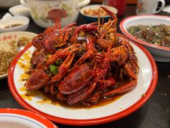 -冶建镜子·老南昌大排档·江西虾王(总店)