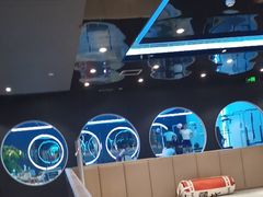 -小蓝鲸游泳培训基地(石景山店)