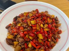 -金味老饭铺(晚报店)