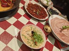 -赵美丽重庆火锅(西安直营总店)