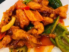 咕咾肉-桃园中华料理炸酱面(燕儿岛路店)