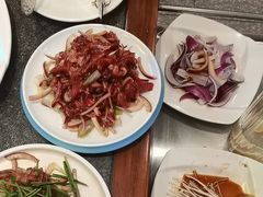 -揽月斋炙子烤肉·清真(安定门·五道营店)