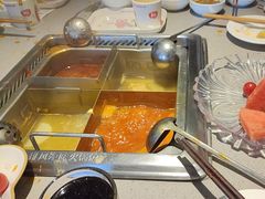 -海底捞火锅(老城根店)