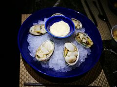 -山港凯悦酒店·BEBA海滩烧烤餐厅酒吧