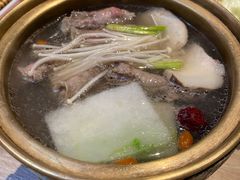 -古关火锅店(古北水镇景区店)