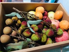 -曼格蒸汽活海鲜·榴莲自助(皇庭广场店)