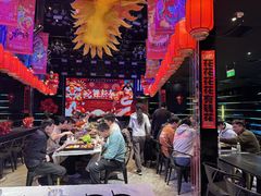 -VIVA·百人年会团建篮球场轰趴馆