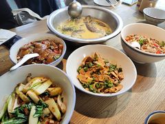 -农耕记·湖南土菜(科技园店)