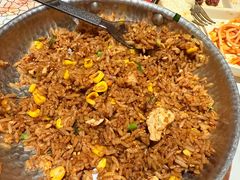 铁板鹅肝炒饭-赤火牛排(金狮广场店)