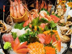 -虹料理·日料放题(悠方店)